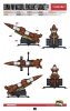 Modelcollect UA72141 German WWII Wasserfall Ferngelenkte Flakrakete 1+1 pack 1:72